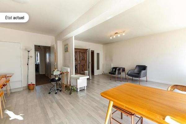 Appartement à vendre |  Pau |  3 pièces | 104 m²