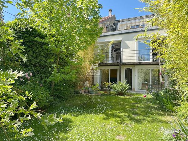 CHAVILLE Rive Droite- Foret des fausses reposes - Maison de 7 pièces au calme d'une impasse . €1 076 000 ** - Référence 694-C