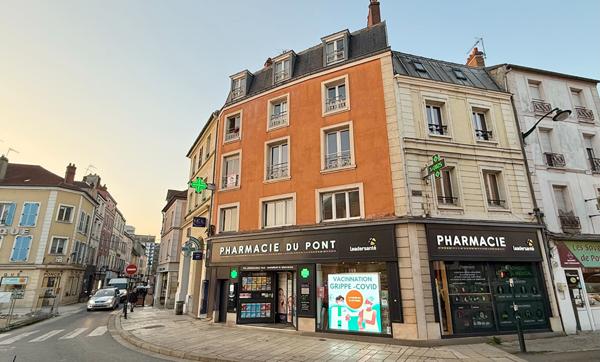 Appaertement 2 pièces de 28.37m2 - CORBEIL-ESSONNES 91100