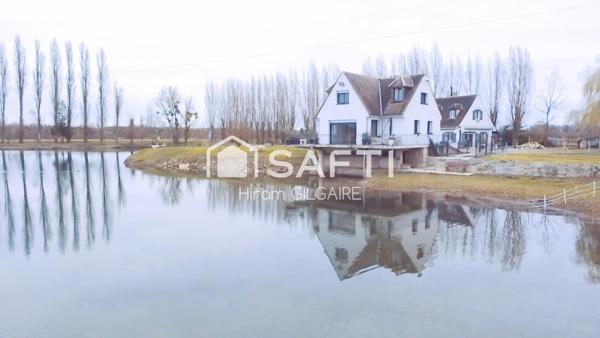 Rare, à 45 minutes de Paris