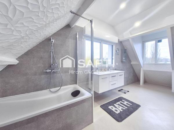 Rare, à 45 minutes de Paris