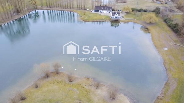 Rare, à 45 minutes de Paris