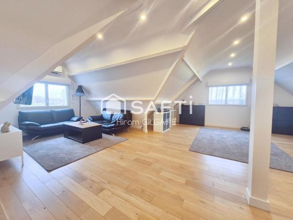 Rare, à 45 minutes de Paris