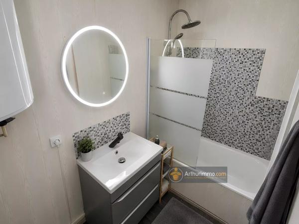 Vente                                                      Appartement
                        
                     2 pièces                      32 m2                     à Saint-Hilaire-de-Riez