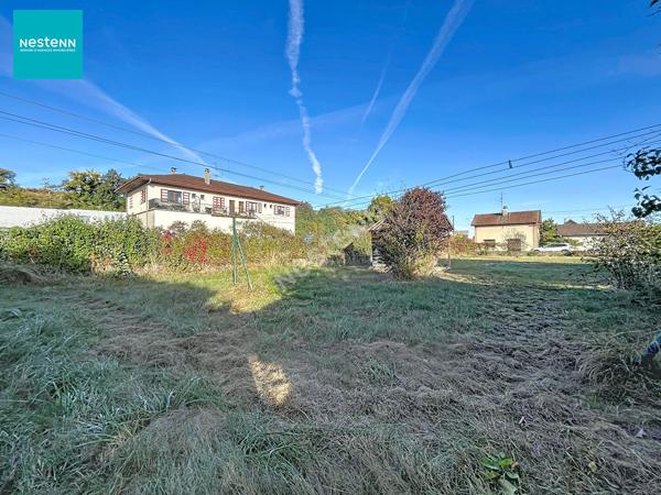 RUMILLY _ Terrain de 365 m², à vendre