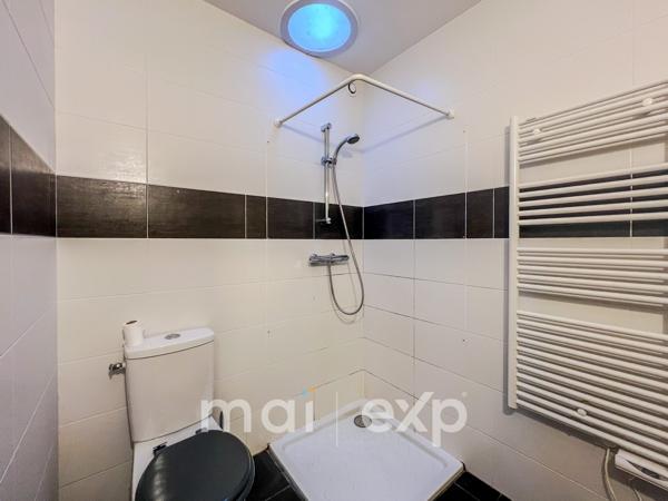 Immeuble Crucuno – 2 appartements T3 + grange – Entre bourg et plage