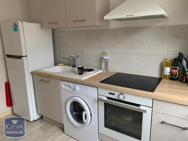 Appartement à louer 2 pièces 46.84m²