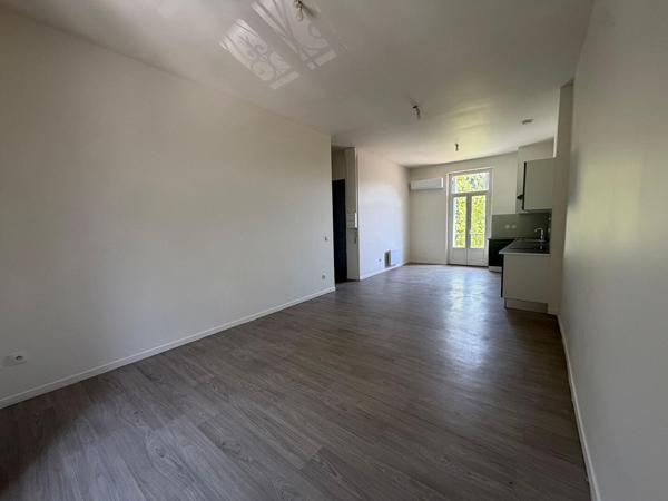 APPARTEMENT RENOVE - CAVE - JARDIN PRIVE