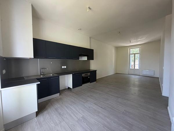 APPARTEMENT RENOVE - CAVE - JARDIN PRIVE