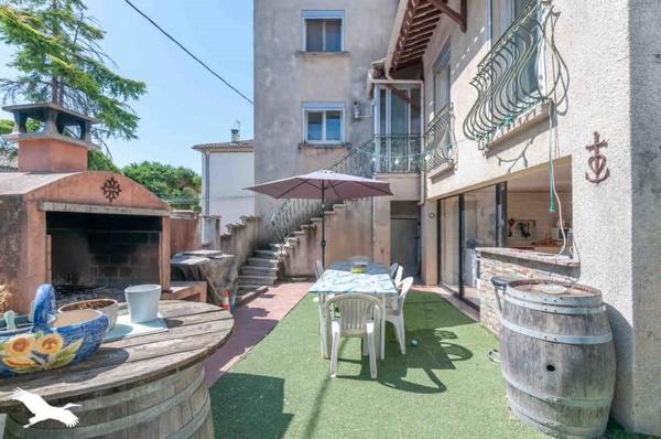 Maison à vendre |  Cazouls-lès-Béziers |  5 pièces | 121 m²