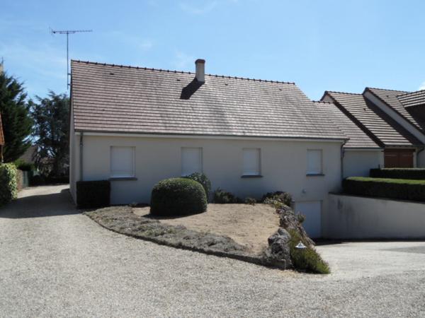 Maison 4 pièce(s)
