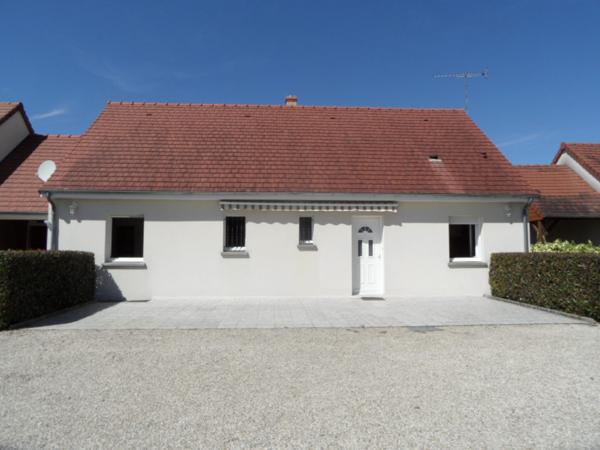 Maison 4 pièce(s)