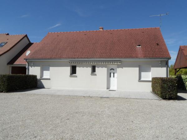 Maison 4 pièce(s)
