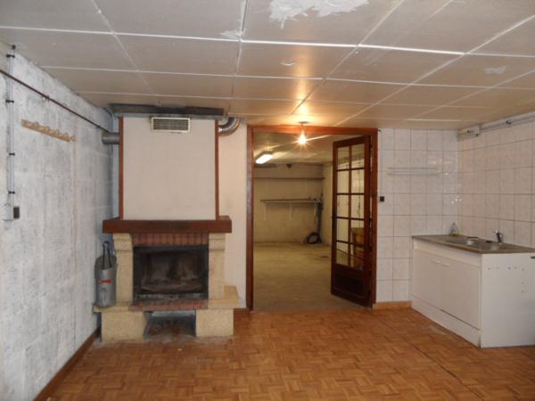 Maison 4 pièce(s)