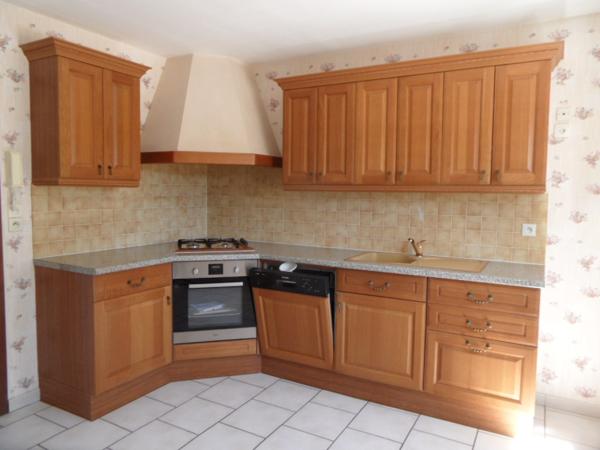 Maison 4 pièce(s)