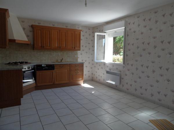 Maison 4 pièce(s)