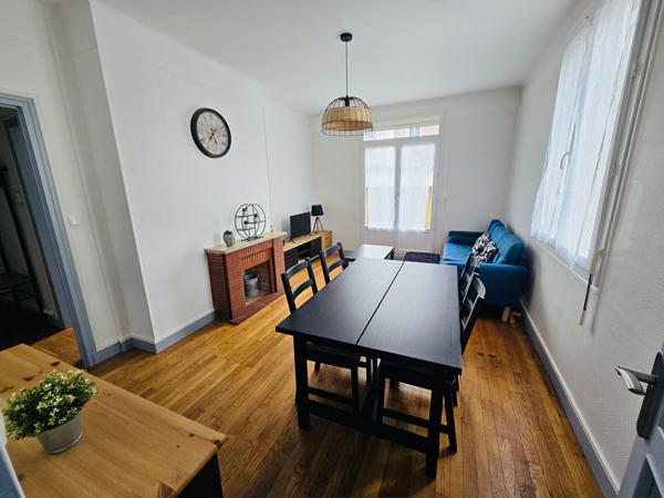 Appartement Beauvais 2 pièce(s) 56 m2
