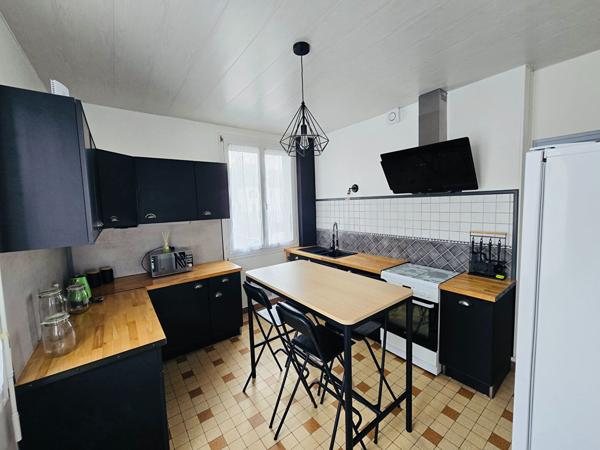 Appartement Beauvais 2 pièce(s) 56 m2