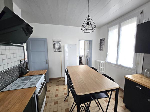 Appartement Beauvais 2 pièce(s) 56 m2