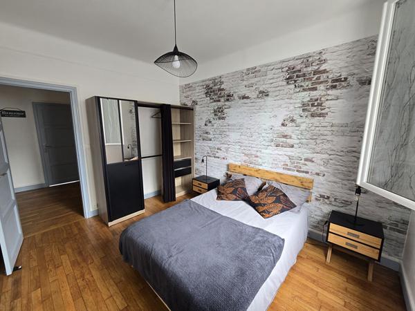 Appartement Beauvais 2 pièce(s) 56 m2