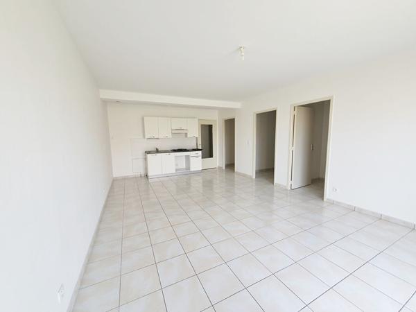 Maison plain-pied 4 pièces 80 m²