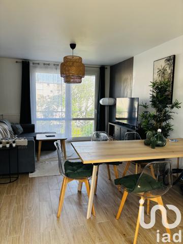 Appartement à vendre 4 pièces 64 m² Dammarie-les-Lys