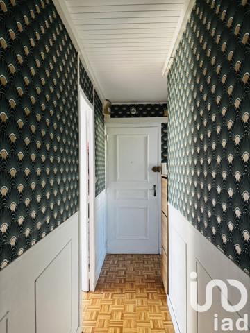 Appartement à vendre 4 pièces 64 m² Dammarie-les-Lys