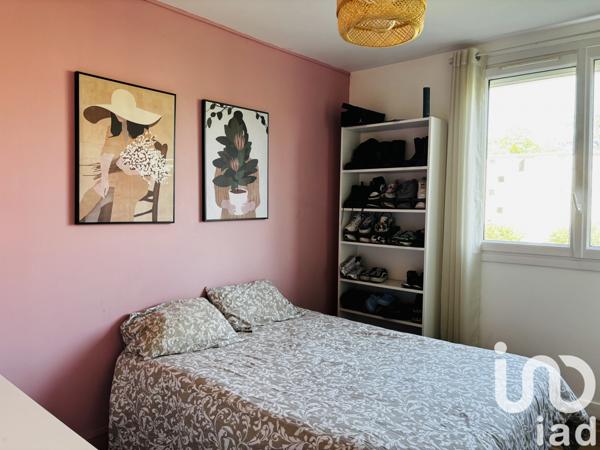 Appartement à vendre 4 pièces 64 m² Dammarie-les-Lys