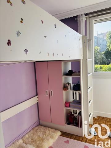 Appartement à vendre 4 pièces 64 m² Dammarie-les-Lys