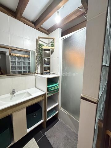 Maison de village de 260 m²