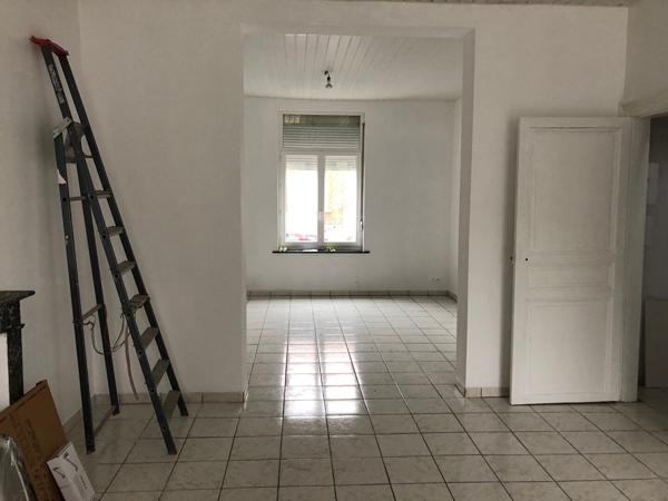 Maison 2 chambres de 80 m²