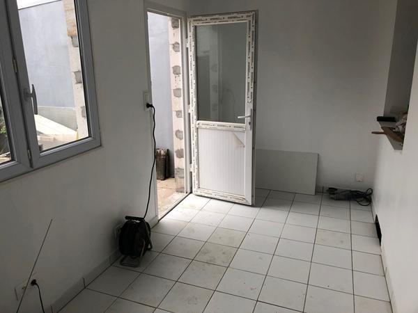 Maison 2 chambres de 80 m²