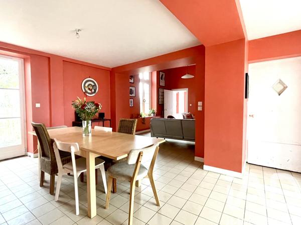 Appartement à vendre 4 pièces 140 m² Orléans