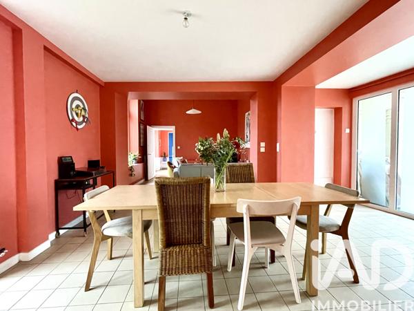 Appartement à vendre 4 pièces 140 m² Orléans