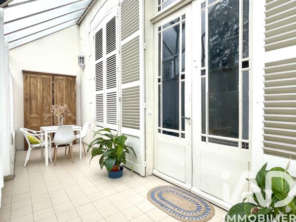 Appartement à vendre 4 pièces 140 m² Orléans