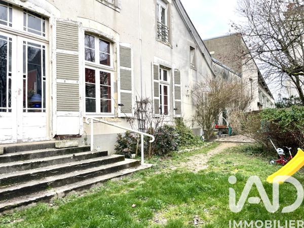 Appartement à vendre 4 pièces 140 m² Orléans