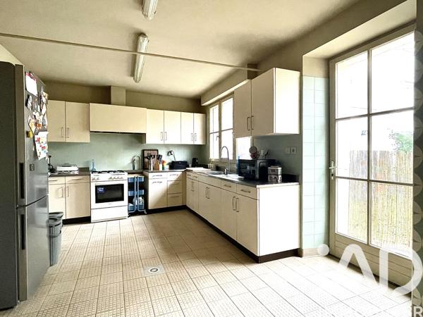 Appartement à vendre 4 pièces 140 m² Orléans