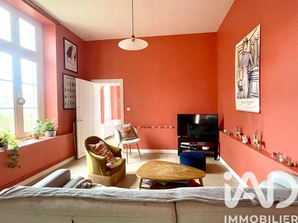 Appartement à vendre 4 pièces 140 m² Orléans