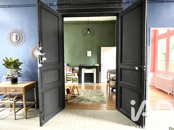 Appartement à vendre 4 pièces 140 m² Orléans