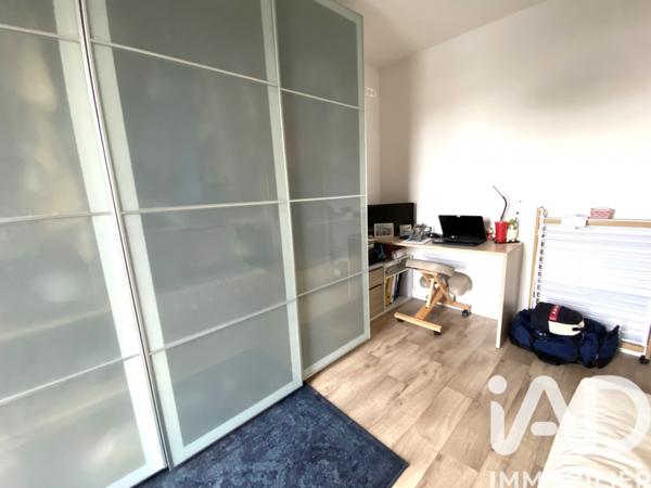 Appartement à vendre 3 pièces 62 m² Chambray-lès-Tours
