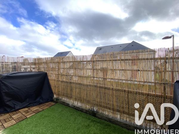 Appartement à vendre 3 pièces 62 m² Chambray-lès-Tours