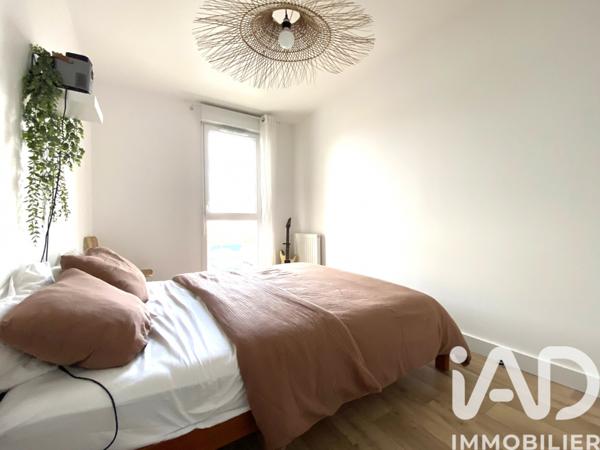 Appartement à vendre 3 pièces 62 m² Chambray-lès-Tours