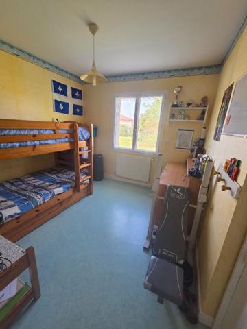 Maison F5 avec garage et piscine - 47400 Tonneins