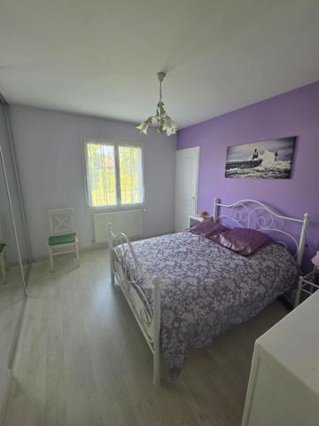 Maison F5 avec garage et piscine - 47400 Tonneins