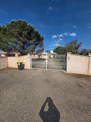 Maison F5 avec garage et piscine - 47400 Tonneins