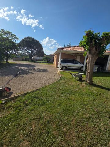 Maison F5 avec garage et piscine - 47400 Tonneins