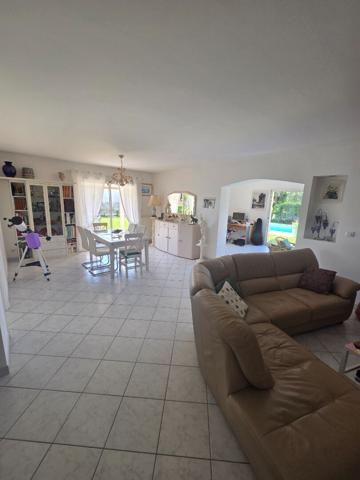 Maison F5 avec garage et piscine - 47400 Tonneins