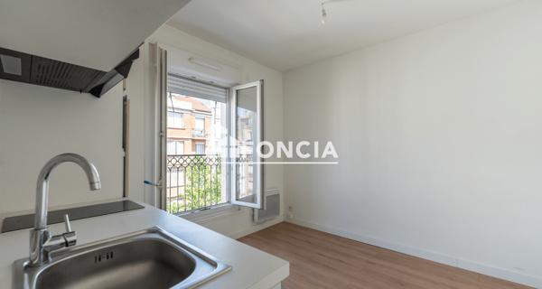 À vendre Appartement 2 pièces 23.5 m² - Asnières-sur-seine 92600
