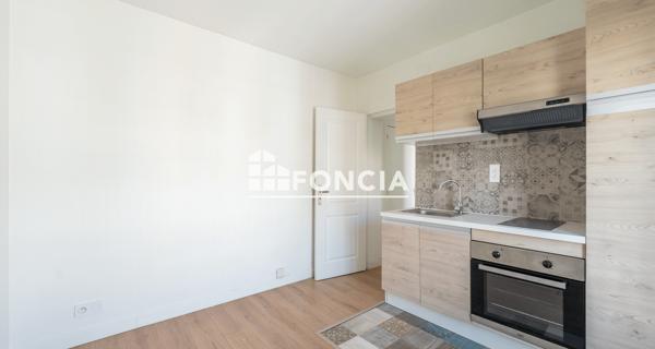 À vendre Appartement 2 pièces 23.5 m² - Asnières-sur-seine 92600