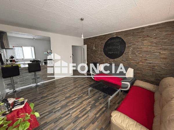 À vendre Appartement 4 pièces 67.66 m² - Marignane 13700